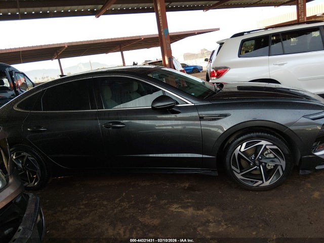 KMHL14JA2RA391244 Hyundai SONATA SEL