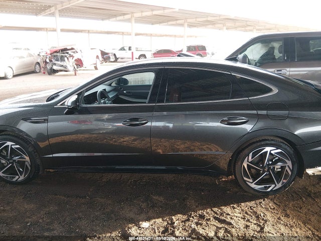 KMHL14JA2RA391244 Hyundai SONATA SEL