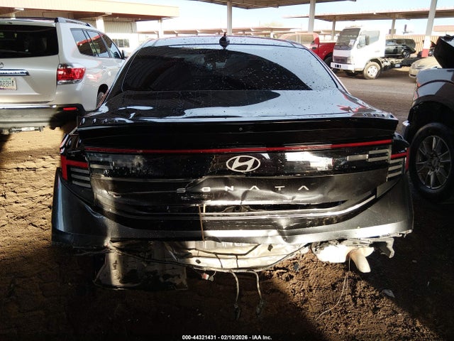 KMHL14JA2RA391244 Hyundai SONATA SEL
