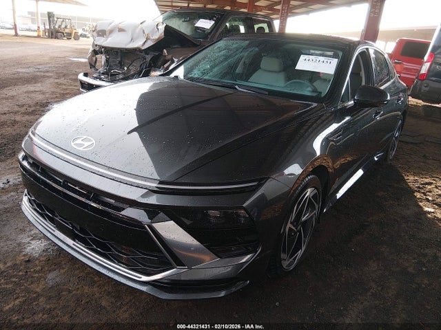 2024 HYUNDAI SONATA KMHL14JA2RA391244 Photo 1