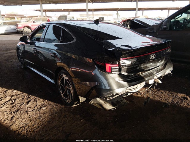 2024 HYUNDAI SONATA KMHL14JA2RA391244 Photo 2
