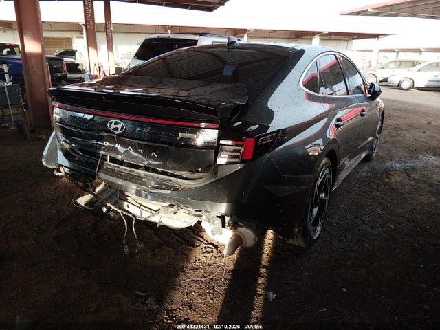2024 HYUNDAI SONATA KMHL14JA2RA391244 Photo 3