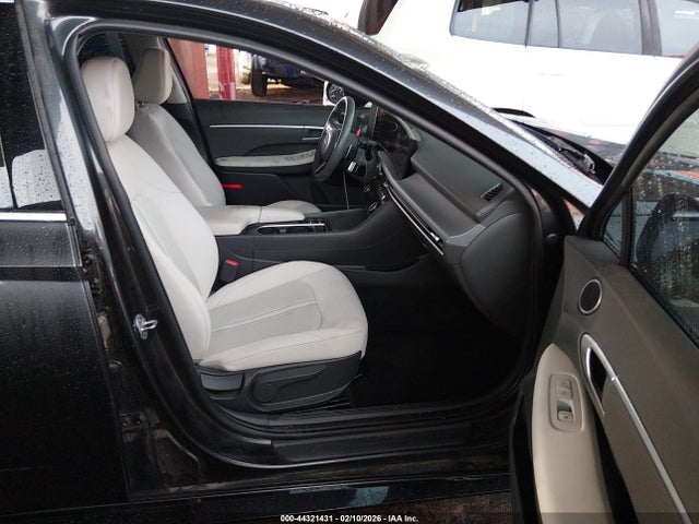 2024 HYUNDAI SONATA KMHL14JA2RA391244 Photo 4