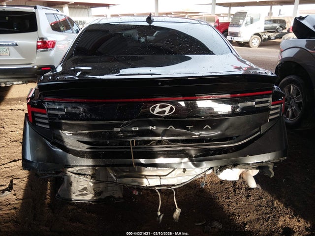 2024 HYUNDAI SONATA KMHL14JA2RA391244 Photo 5