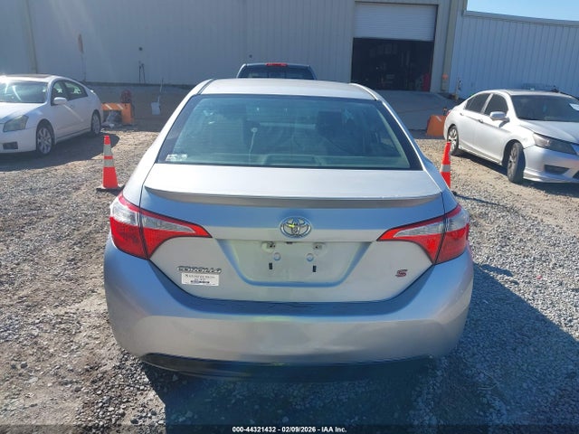 5YFBURHE2EP081002 Toyota Corolla S Plus