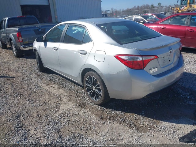 5YFBURHE2EP081002 Toyota Corolla S Plus