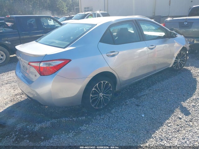 5YFBURHE2EP081002 Toyota Corolla S Plus