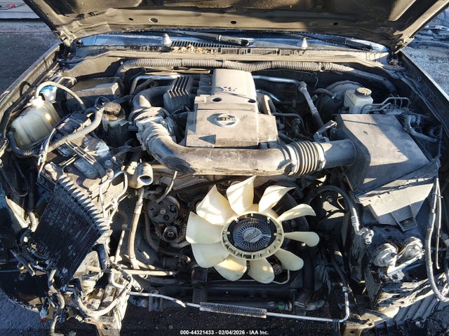 Nissan Frontier Sv 2016 1N6AD0EV2GN787217 Image 10