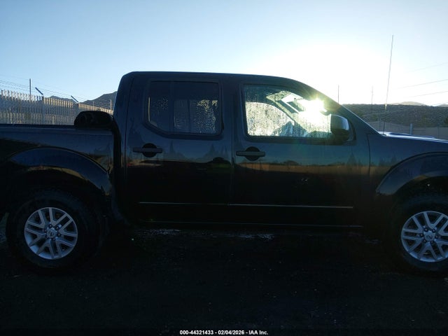 Nissan Frontier Sv 2016 1N6AD0EV2GN787217 Image 14