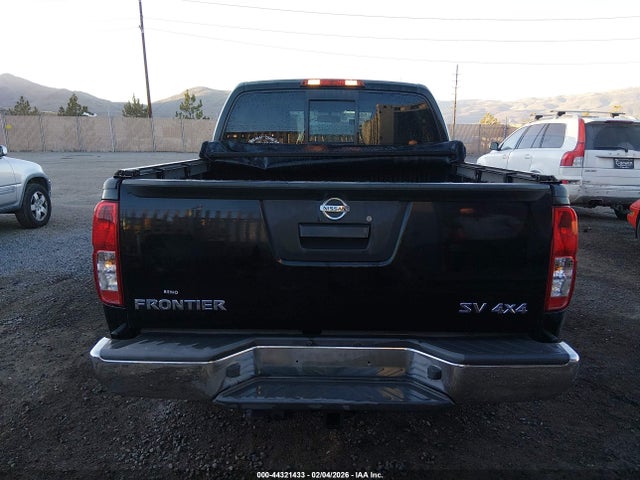 Nissan Frontier Sv 2016 1N6AD0EV2GN787217 Image 17