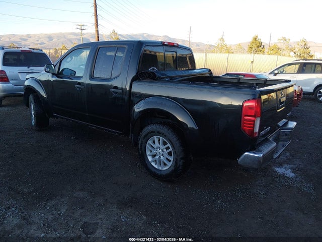 Nissan Frontier Sv 2016 1N6AD0EV2GN787217 Image 3