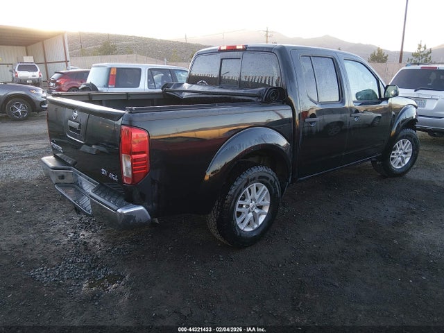 Nissan Frontier Sv 2016 1N6AD0EV2GN787217 Image 4
