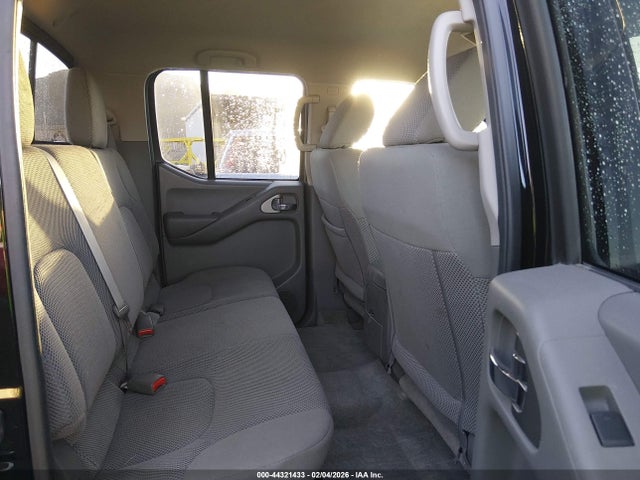 Nissan Frontier Sv 2016 1N6AD0EV2GN787217 Image 8