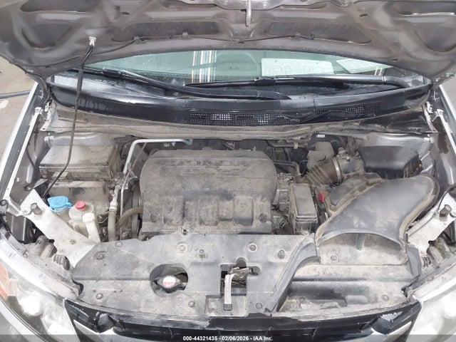 5FNRL5H69GB151953 Honda Odyssey Ex-l