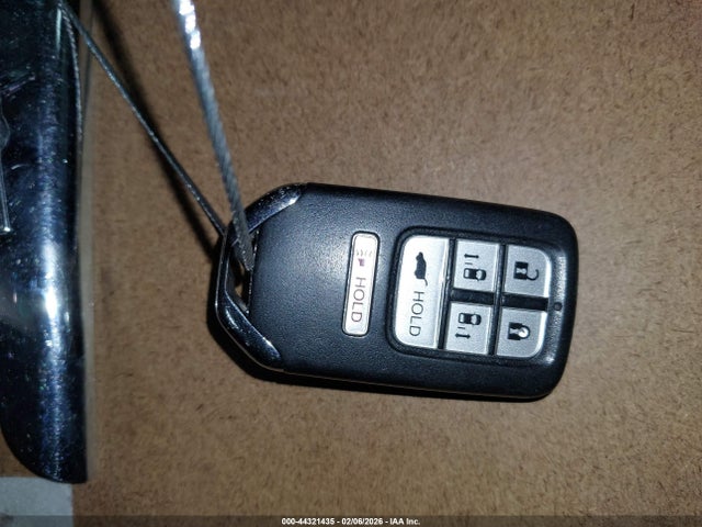 5FNRL5H69GB151953 Honda Odyssey Ex-l