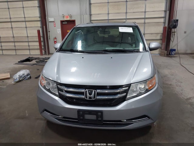 5FNRL5H69GB151953 Honda Odyssey Ex-l