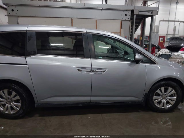 5FNRL5H69GB151953 Honda Odyssey Ex-l
