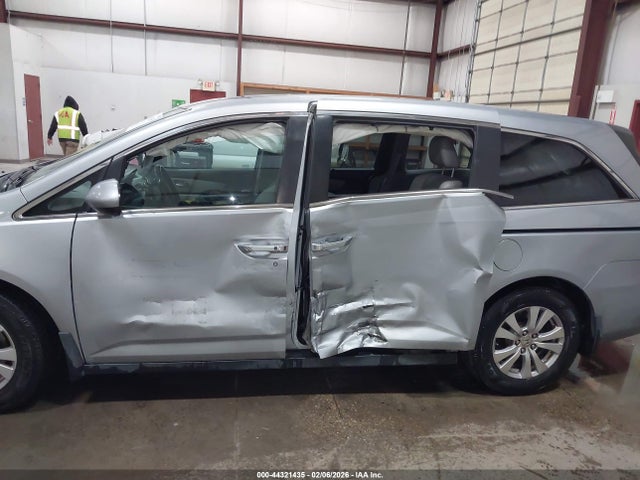5FNRL5H69GB151953 Honda Odyssey Ex-l