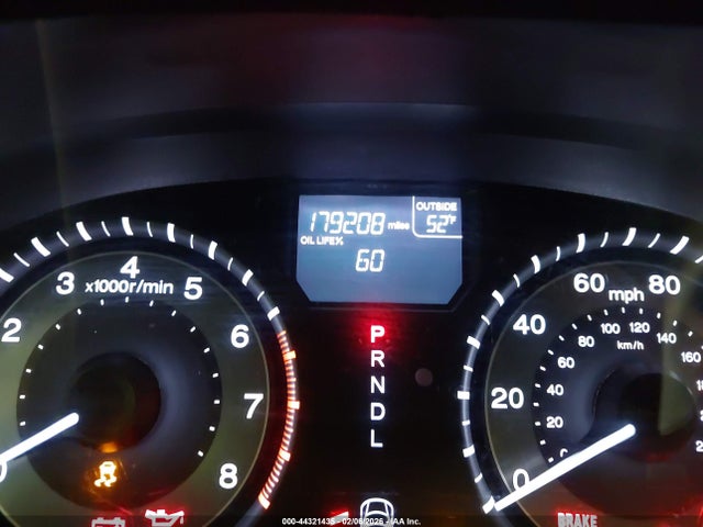 5FNRL5H69GB151953 Honda Odyssey Ex-l