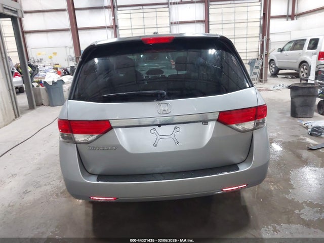 5FNRL5H69GB151953 Honda Odyssey Ex-l