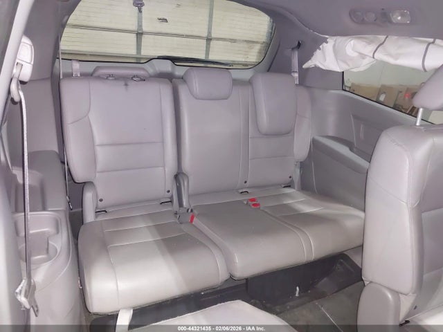 5FNRL5H69GB151953 Honda Odyssey Ex-l