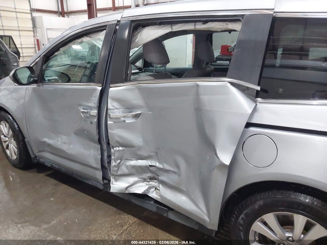 5FNRL5H69GB151953 Honda Odyssey Ex-l