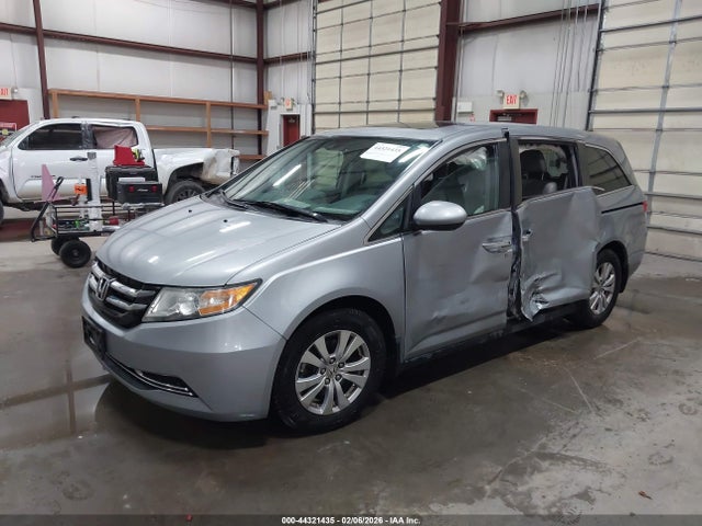 5FNRL5H69GB151953 Honda Odyssey Ex-l