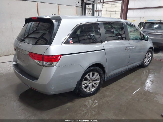 5FNRL5H69GB151953 Honda Odyssey Ex-l