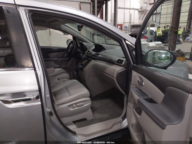 5FNRL5H69GB151953 Honda Odyssey Ex-l