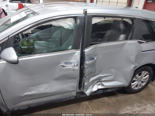 5FNRL5H69GB151953 Honda Odyssey Ex-l