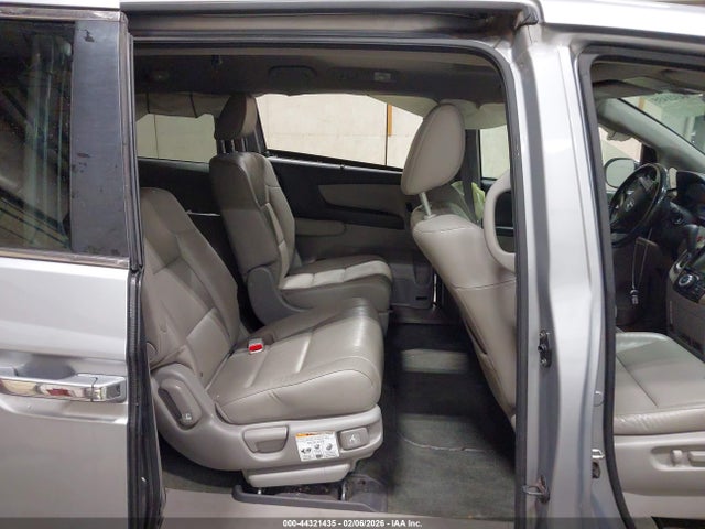 5FNRL5H69GB151953 Honda Odyssey Ex-l