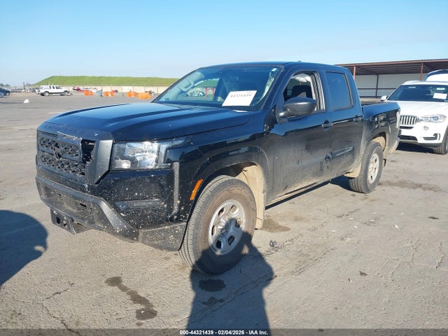 Nissan Frontier S 4x2 2024 1N6ED1EJ7RN670479 Image 2