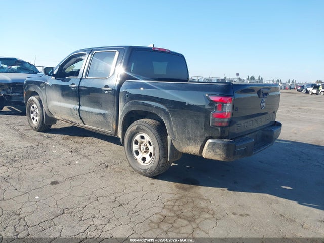 Nissan Frontier S 4x2 2024 1N6ED1EJ7RN670479 Image 3