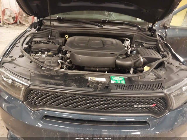 2020 DODGE DURANGO 1C4RDJDG4LC330283 Photo 9