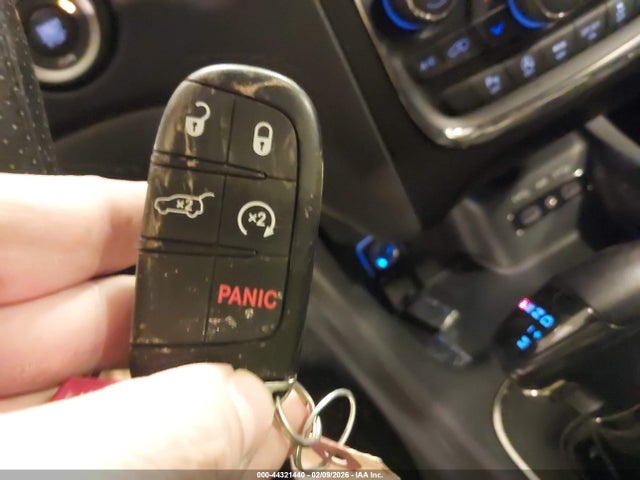 2020 DODGE DURANGO 1C4RDJDG4LC330283 Photo 10