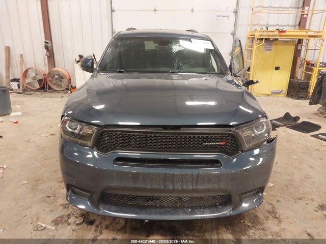 44321440 :رقم المزاد ، 1C4RDJDG4LC330283 vin ، 2020 Dodge Durango Gt Plus Awd مزاد بيع