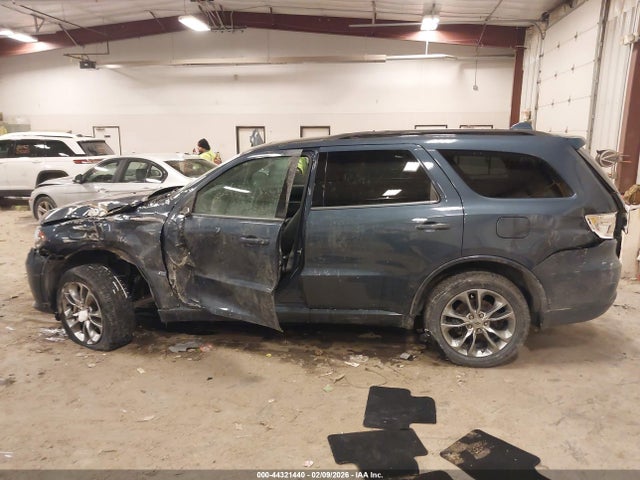 44321440 :رقم المزاد ، 1C4RDJDG4LC330283 vin ، 2020 Dodge Durango Gt Plus Awd مزاد بيع