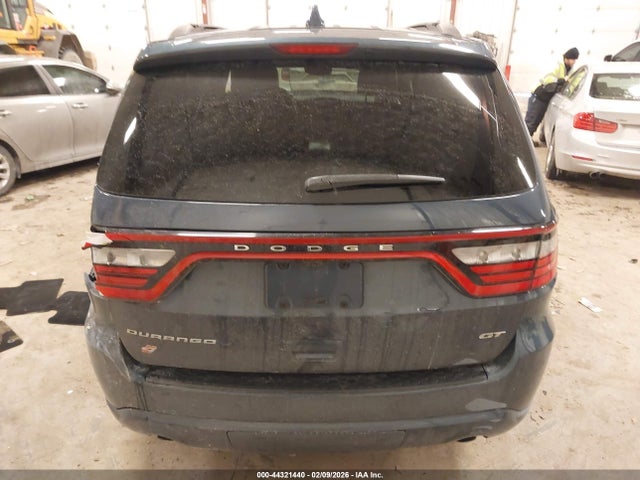 44321440 :رقم المزاد ، 1C4RDJDG4LC330283 vin ، 2020 Dodge Durango Gt Plus Awd مزاد بيع