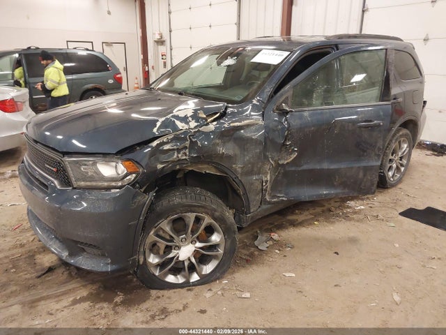 2020 DODGE DURANGO 1C4RDJDG4LC330283 Photo 1