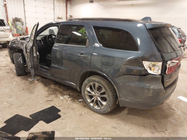 2020 DODGE DURANGO 1C4RDJDG4LC330283 Photo 2