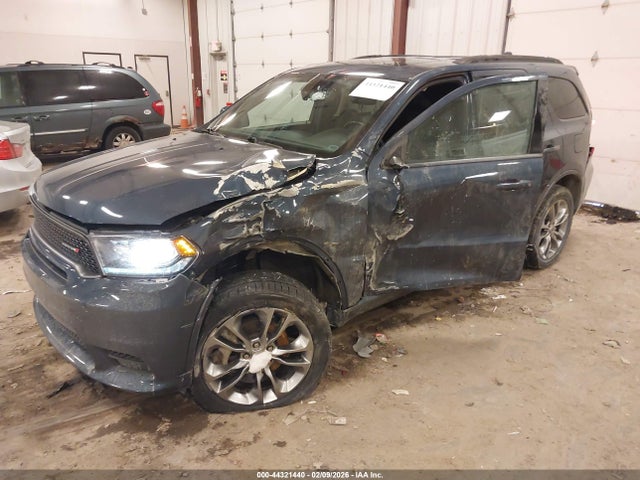 2020 DODGE DURANGO 1C4RDJDG4LC330283 Photo 5