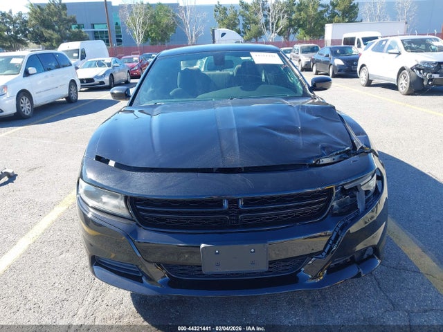 2C3CDXAT9HH503590 Dodge Charger Police Rwd