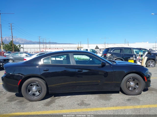 2C3CDXAT9HH503590 Dodge Charger Police Rwd