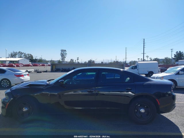 2C3CDXAT9HH503590 Dodge Charger Police Rwd