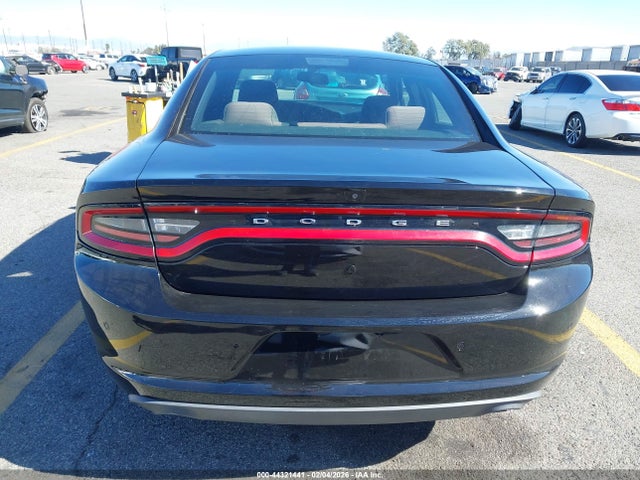 2C3CDXAT9HH503590 Dodge Charger Police Rwd