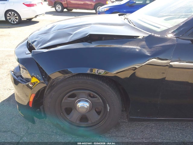 2C3CDXAT9HH503590 Dodge Charger Police Rwd