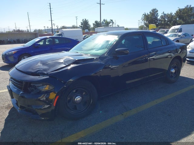 2C3CDXAT9HH503590 Dodge Charger Police Rwd