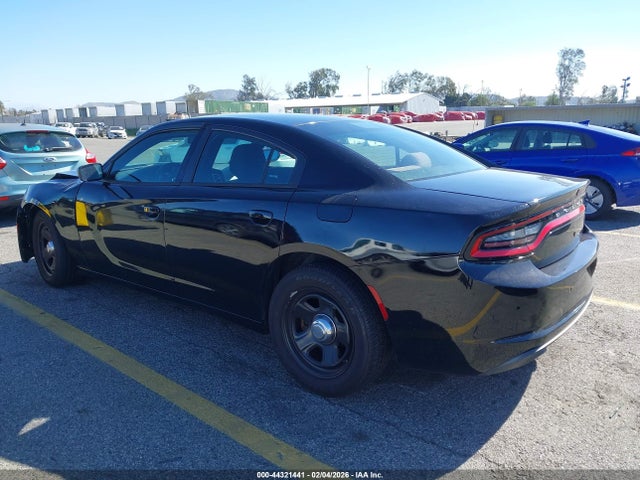 2C3CDXAT9HH503590 Dodge Charger Police Rwd