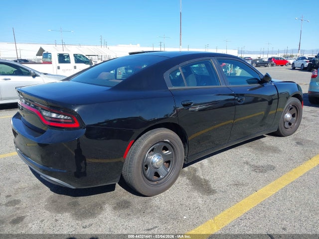 2C3CDXAT9HH503590 Dodge Charger Police Rwd