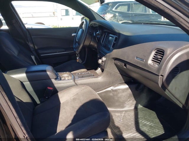 2C3CDXAT9HH503590 Dodge Charger Police Rwd